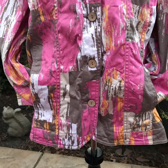 Ruby Rd. Woman’s Shirt Jacket - Picture 5 of 8